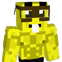 hamchikimchi Minecraft avatar bust