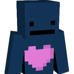 hamcram Minecraft avatar bust