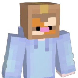 hamcu Minecraft avatar bust
