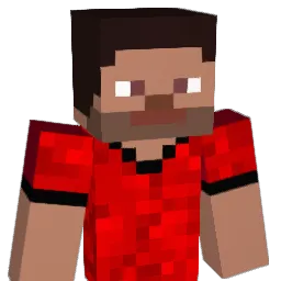 hamdiTR Minecraft avatar bust