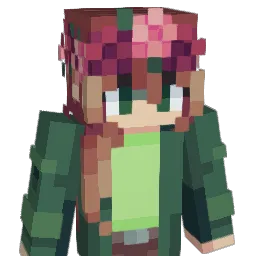 hamdog1121 Minecraft avatar bust
