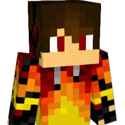 hamedk Minecraft avatar bust