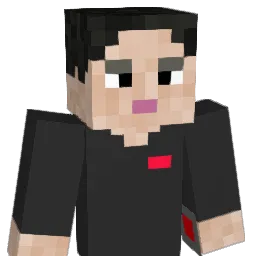 hamedorikunn Minecraft avatar bust