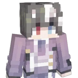 hameoww Minecraft avatar bust