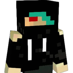 hamere Minecraft avatar bust
