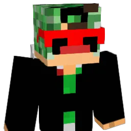 hameshko Minecraft avatar bust