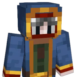 hamezz Minecraft avatar bust