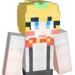 hamham114 Minecraft avatar bust