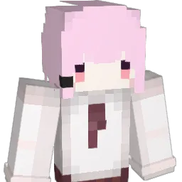 hamideruyo Minecraft avatar bust