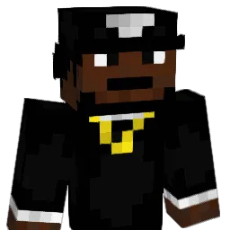 hamidozeking Minecraft avatar bust