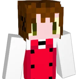 hamilt0n Minecraft avatar bust