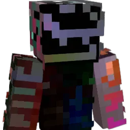 hamisgood177 Minecraft avatar bust