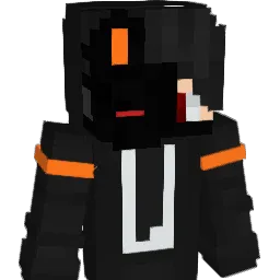 hamishp11 Minecraft avatar bust