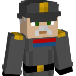 hamknock Minecraft avatar bust
