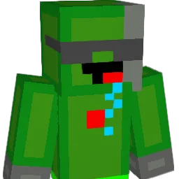 hamlin_1 Minecraft avatar bust