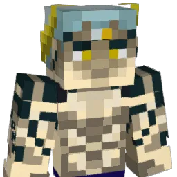 hamman146 Minecraft avatar bust