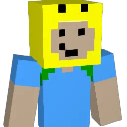 hammer0444 Minecraft avatar bust