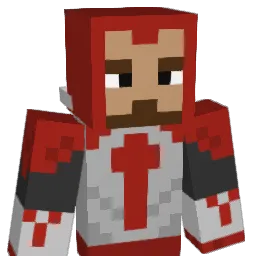 hammer_dude Minecraft avatar bust