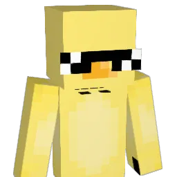 hammerhat1 Minecraft avatar bust