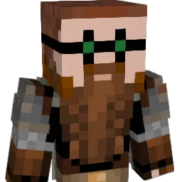 hammerhead_27 Minecraft avatar bust