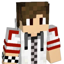 hammurderer Minecraft avatar bust