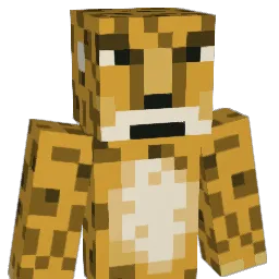 hammydannyy Minecraft avatar bust