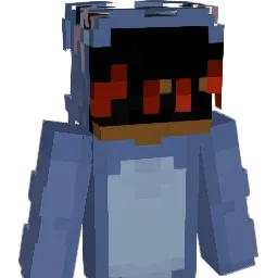 hammyyamz Minecraft avatar bust