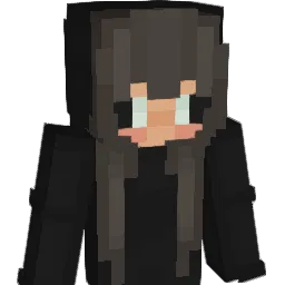 hamnny Minecraft avatar bust