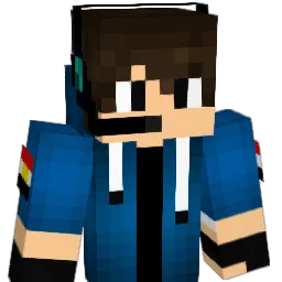 hamodhcraft Minecraft avatar bust