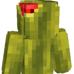 hamonrye06 Minecraft avatar bust