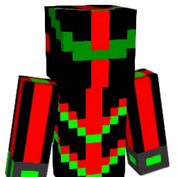 hamoodee101's Minecraft skin