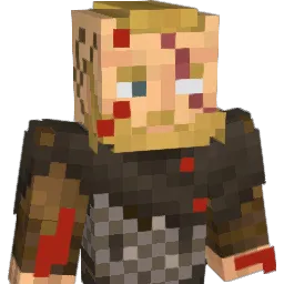 hamoosi Minecraft avatar bust