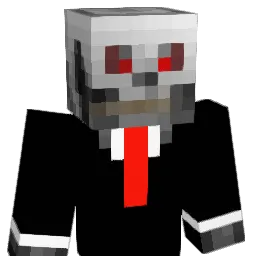 hamoud_12 Minecraft avatar bust