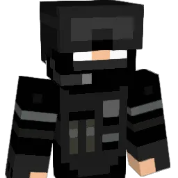 hampan6B Minecraft avatar bust