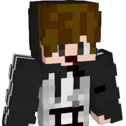 hampecarlander Minecraft avatar bust