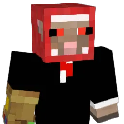 hampedro Minecraft avatar bust
