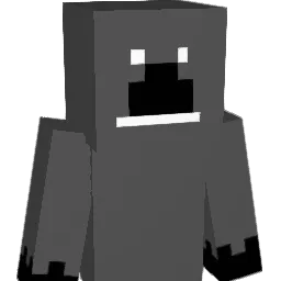 hampis1337 Minecraft avatar bust