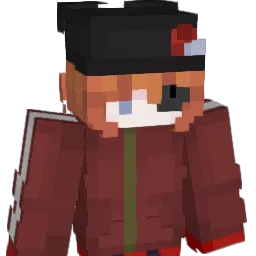 hamptr_ Minecraft avatar bust