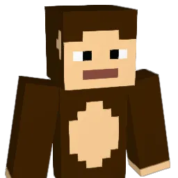 hampuss112 Minecraft avatar bust