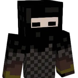 hamrwolf's Minecraft skin