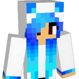 hams1401's Minecraft skin