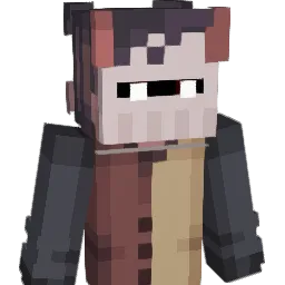 hamsammic Minecraft avatar bust