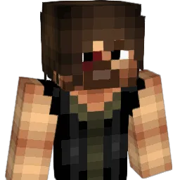 hamsiq7 Minecraft avatar bust