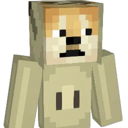 hamster12312112 Minecraft avatar bust
