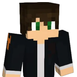 hamster215 Minecraft avatar bust