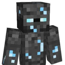 hamster5000 Minecraft avatar bust