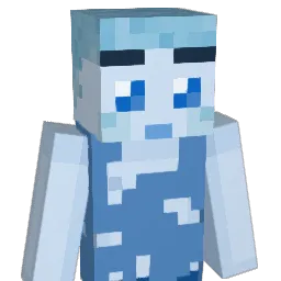 hamster_thief Minecraft avatar bust