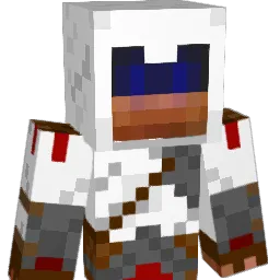 hamsterbacon Minecraft avatar bust