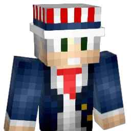 hamsterboy11 Minecraft avatar bust