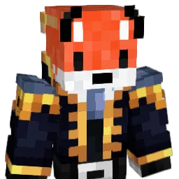 hamsterfun Minecraft avatar bust